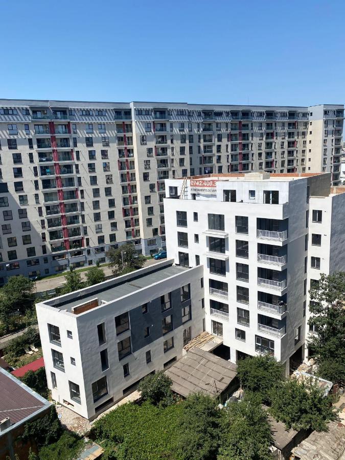 Plazza Studio Bucharest Exterior photo